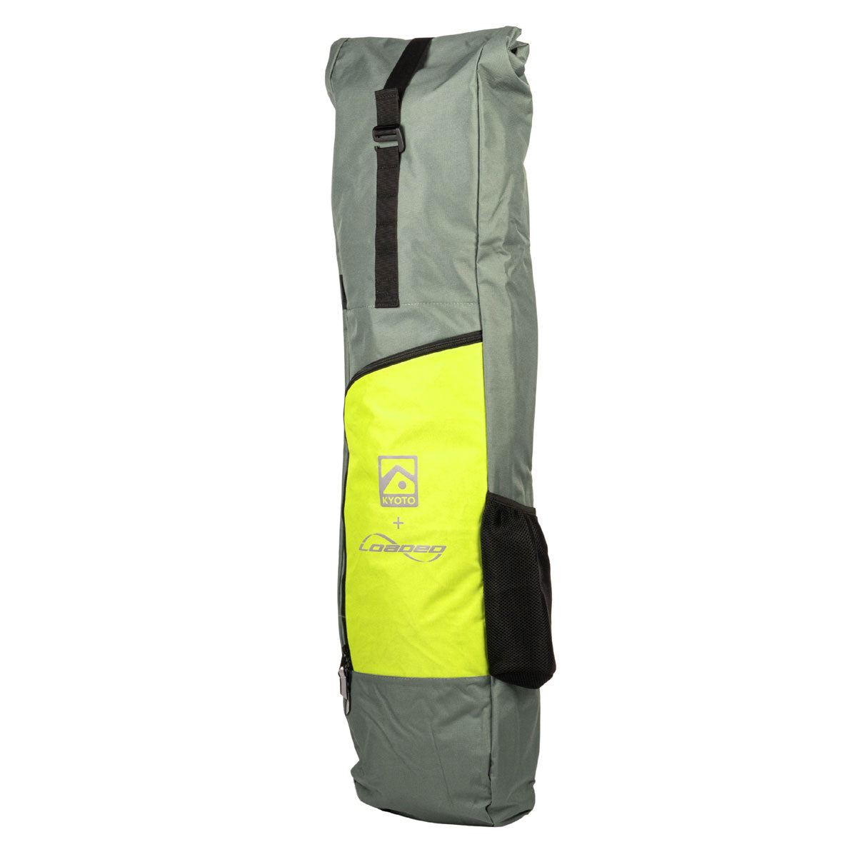 Loaded x Kyoto Long Base Bag - Green