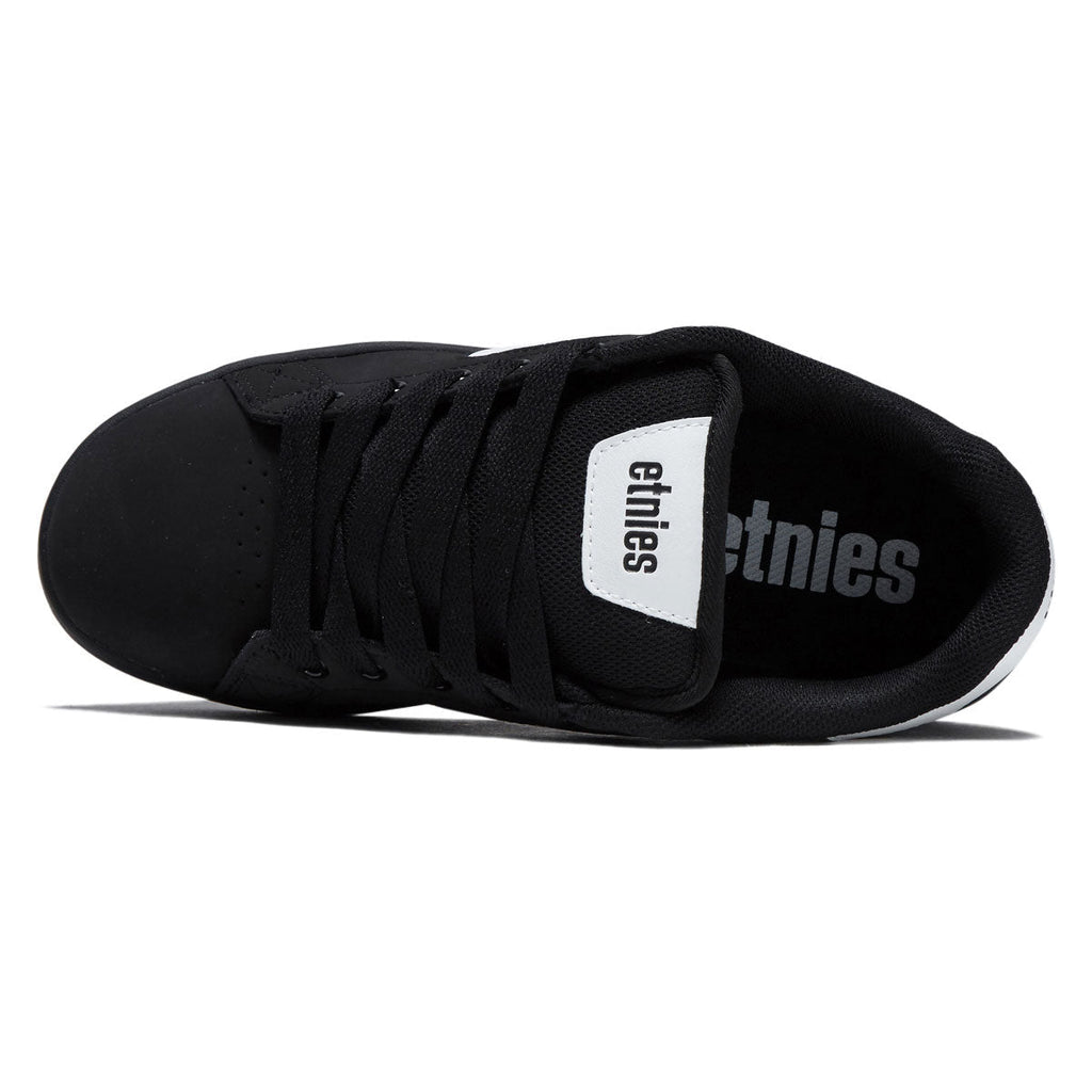 Etnies Callicut Shoes - Black/Black/White