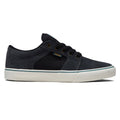 Etnies Barge LS Shoes - Grey/Black/Slate