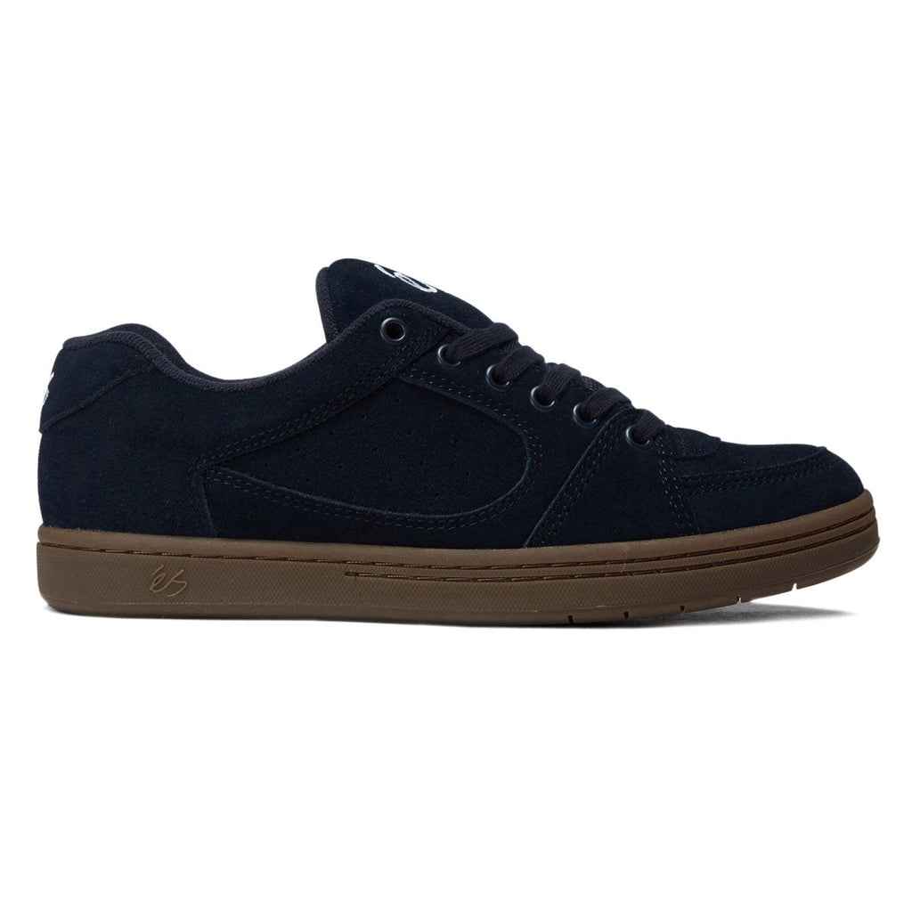 eS Accel Shoes - Navy/Gum