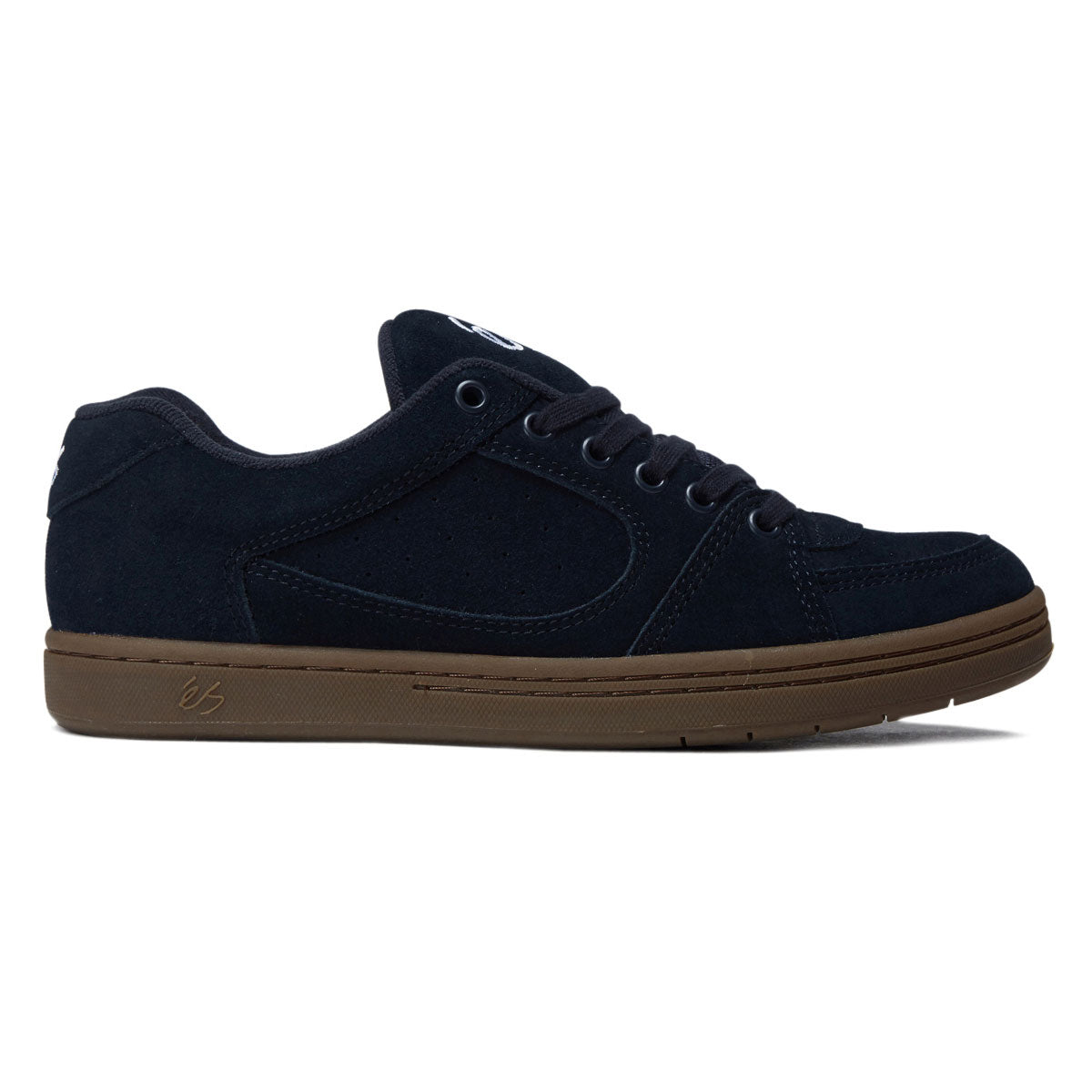 eS Accel Shoes - Navy/Gum