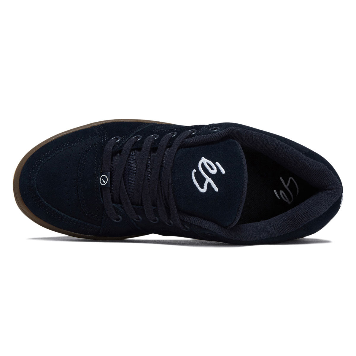 eS Accel Shoes - Navy/Gum