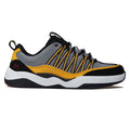 eS Imprint Shoes - Black/Yellow