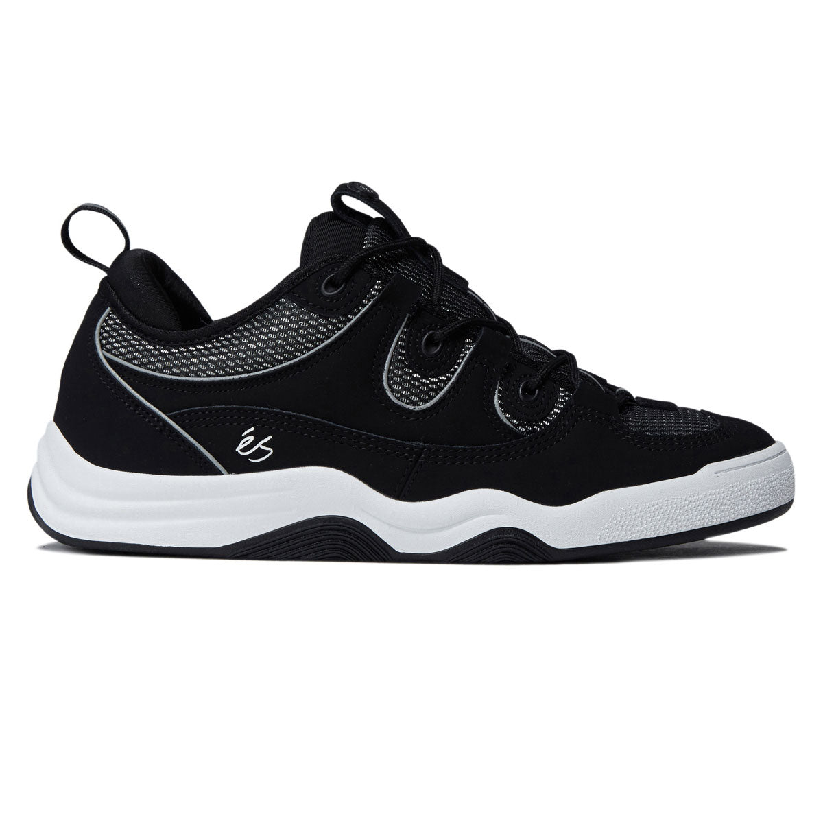 eS Two Nine 8 Shoes - Black/White