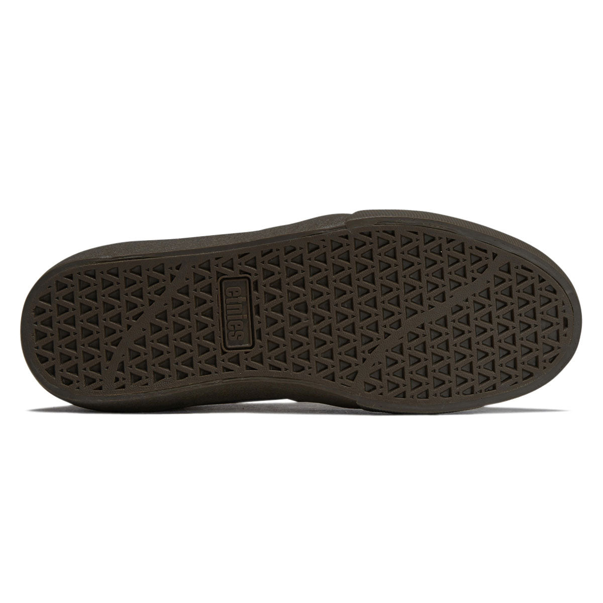 Etnies Barge LS Shoes - Brown/Gum/Brown