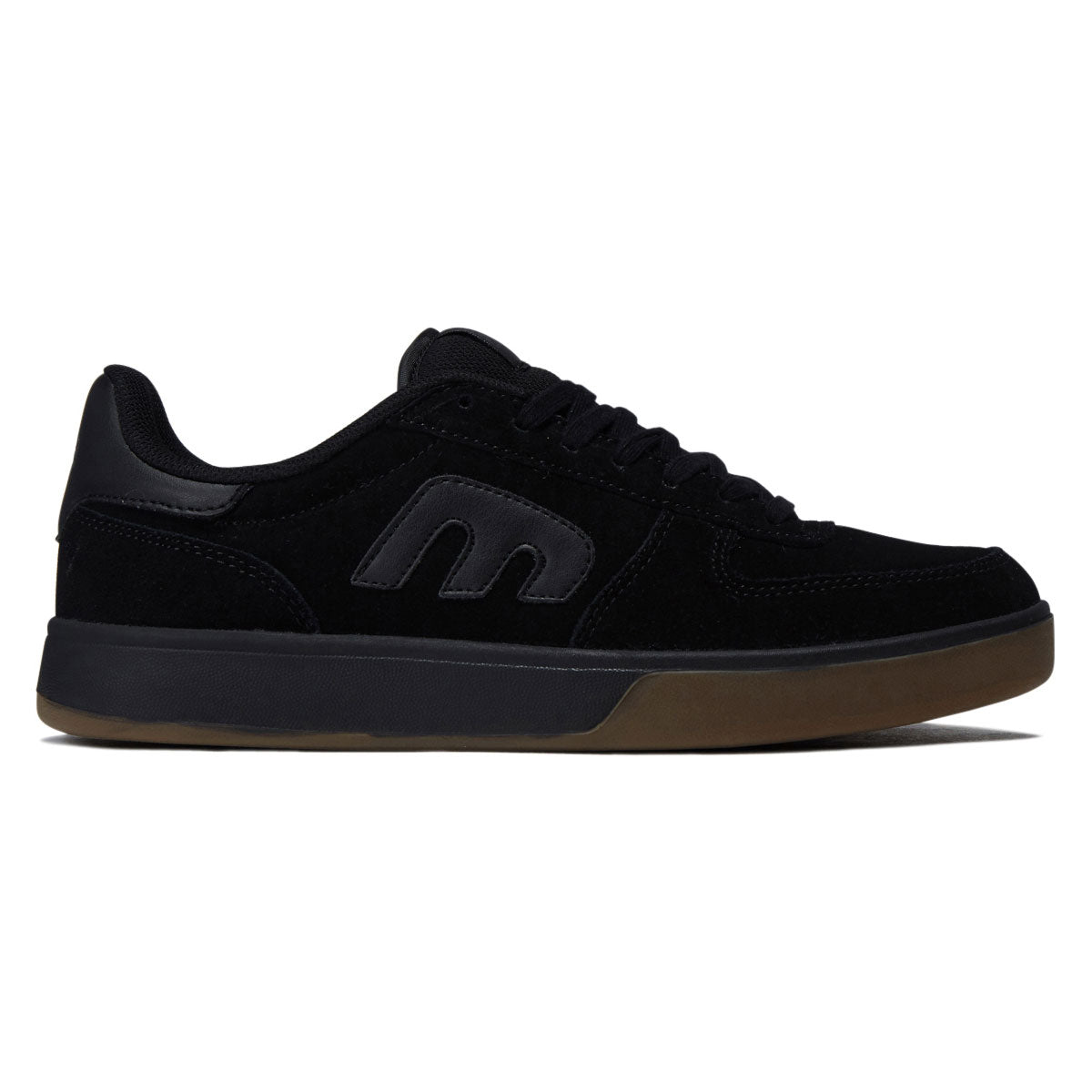 Etnies Emerson Shoes - Black/Black/Gum