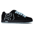Etnies Fader Shoes - Black/Light Blue