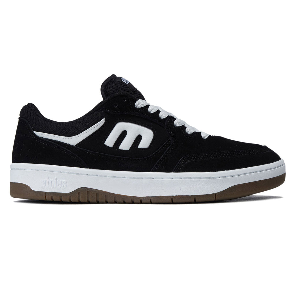 Etnies Loot Shoes - Black/White/Gum