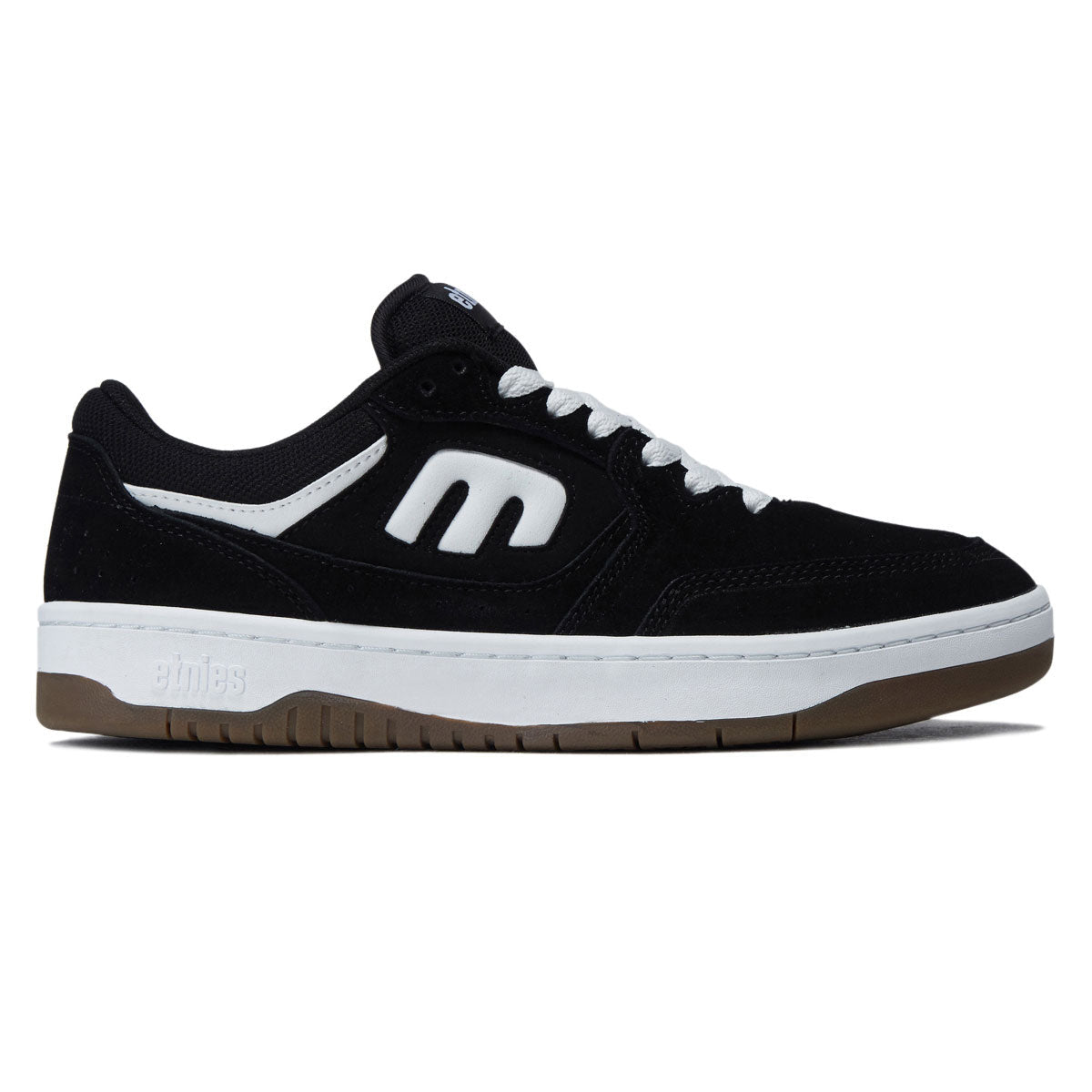 Etnies Loot Shoes - Black/White/Gum
