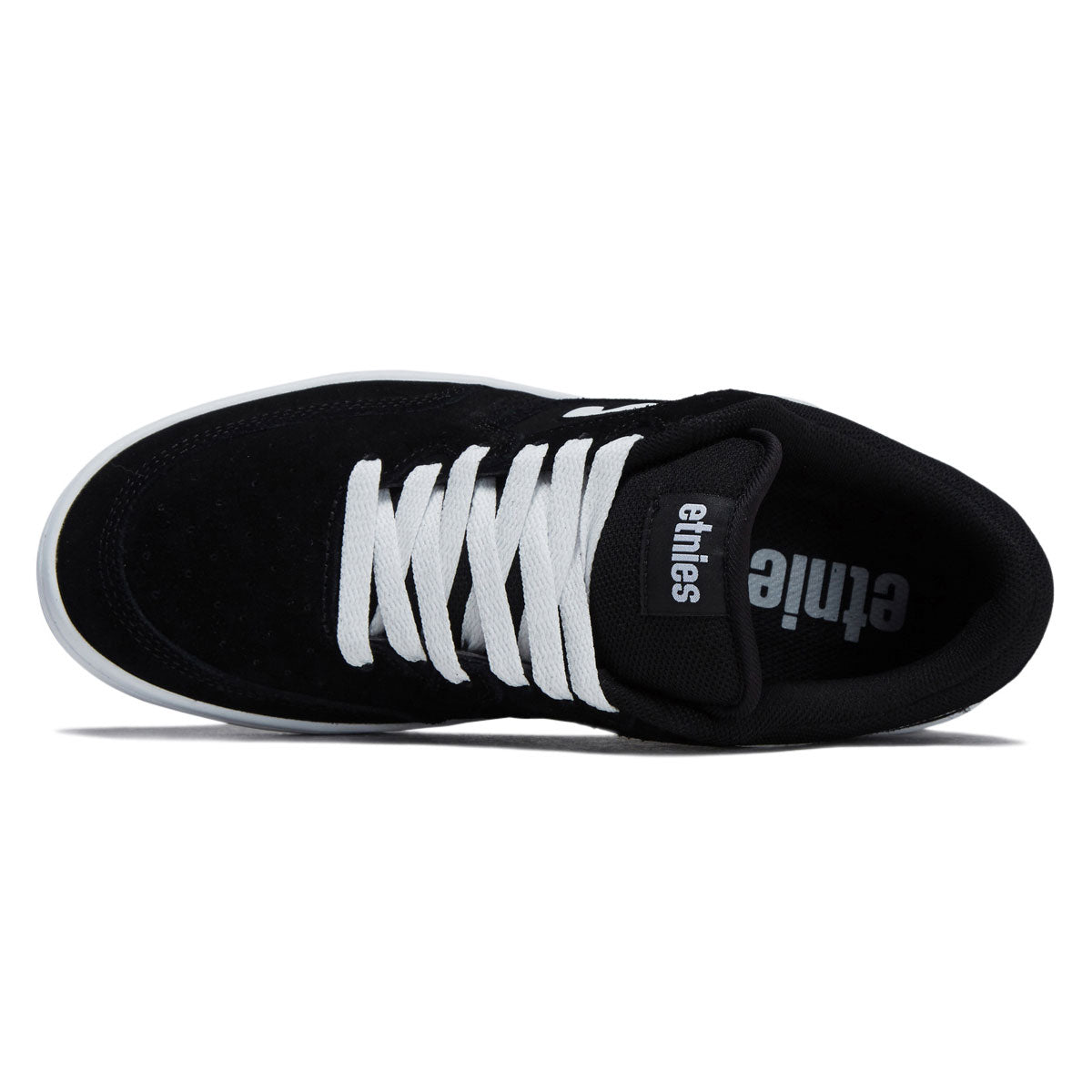 Etnies Loot Shoes - Black/White/Gum