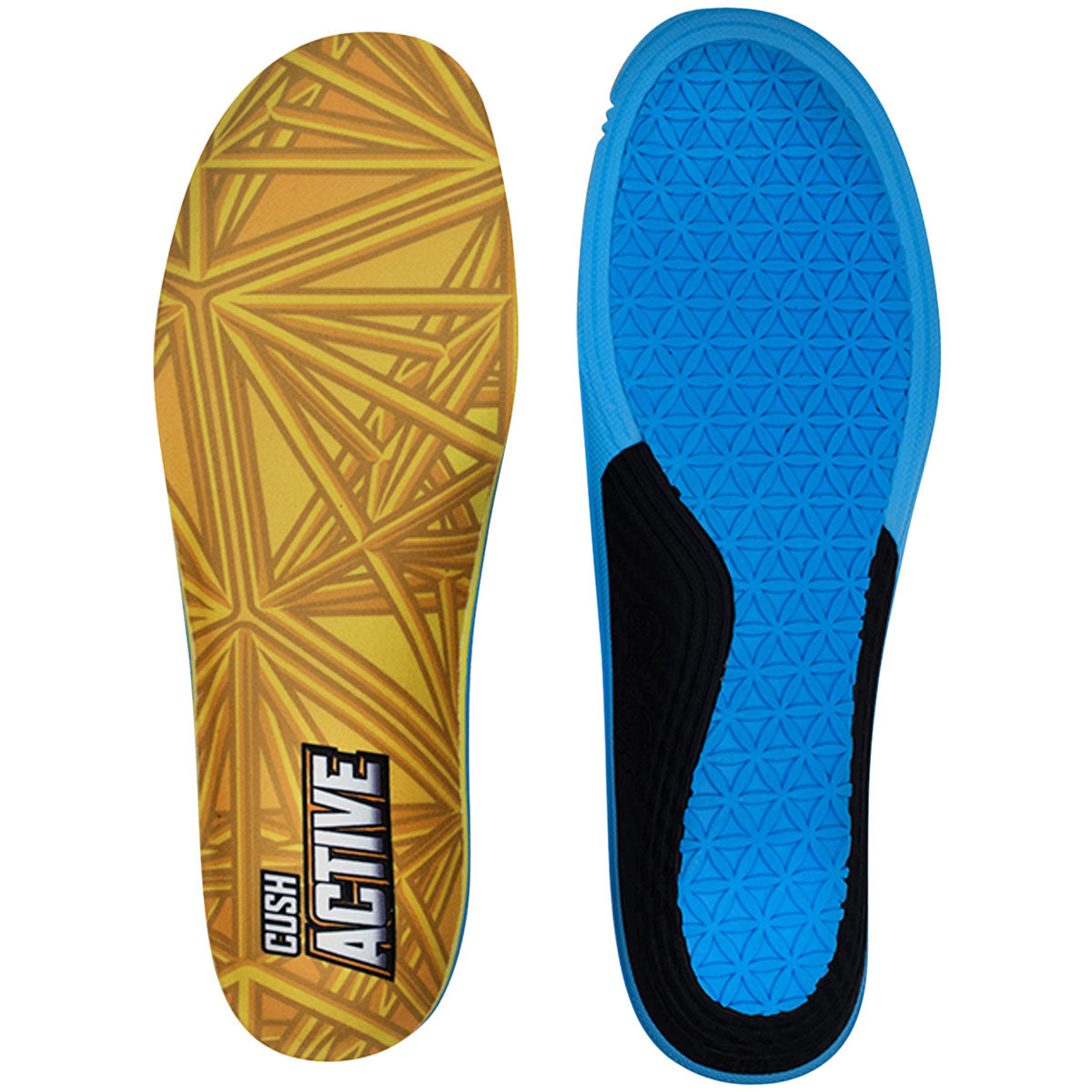 Remind Cush Active Metatron 4.0MM Mid-High Arch Shoe Insole