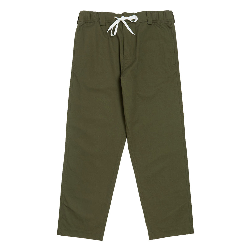 Limpies Navin Skate Pants - Olive