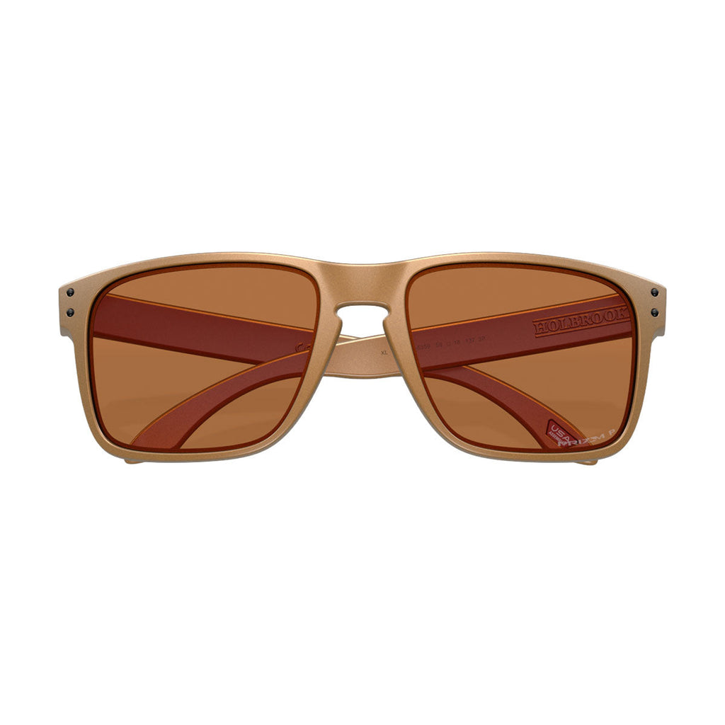 Oakley Holbrook XL Sunglasses - Bronze/PRIZM Bronze Polarized Lens