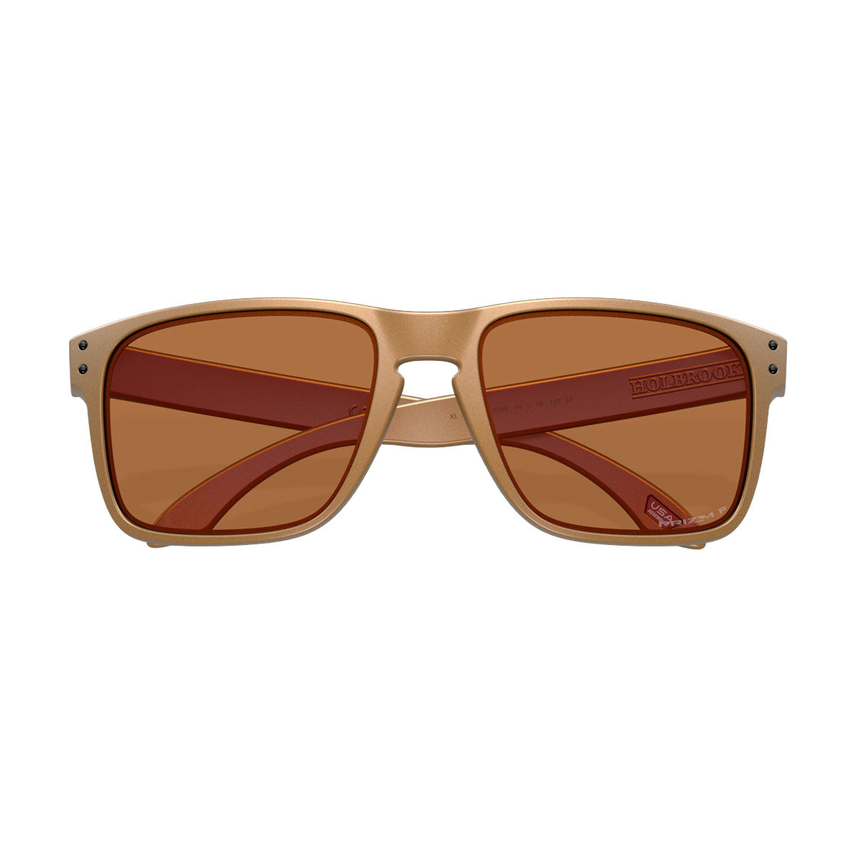 Oakley Holbrook XL Sunglasses - Bronze/PRIZM Bronze Polarized Lens