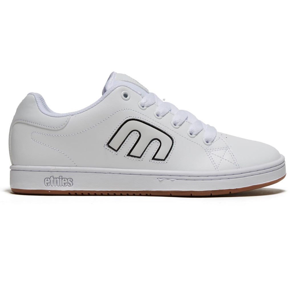 Etnies Callicut Shoes - White/Black