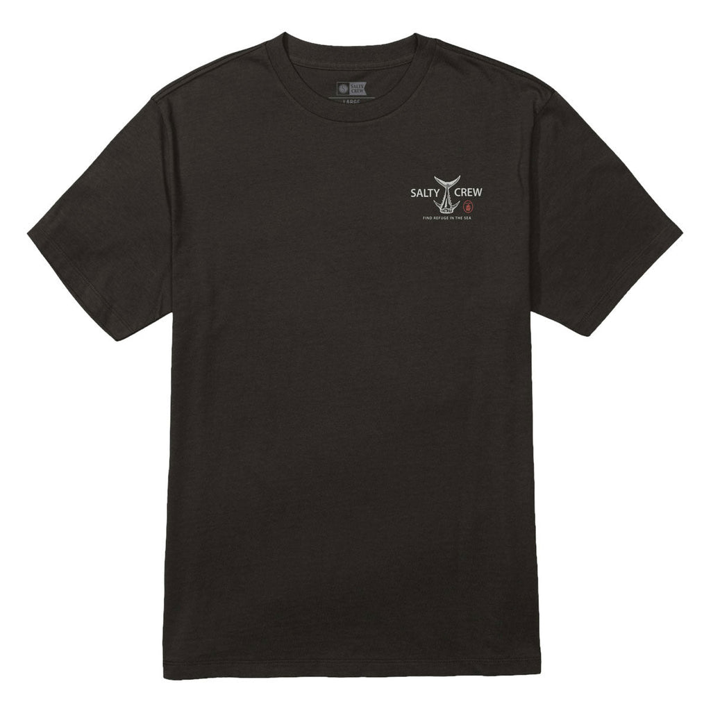 Salty Crew Ichiban T-Shirt - Black