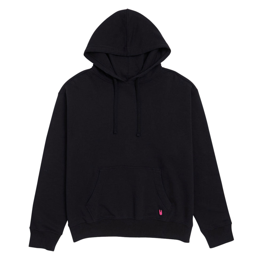 Unless Essentials Hoodie - Black
