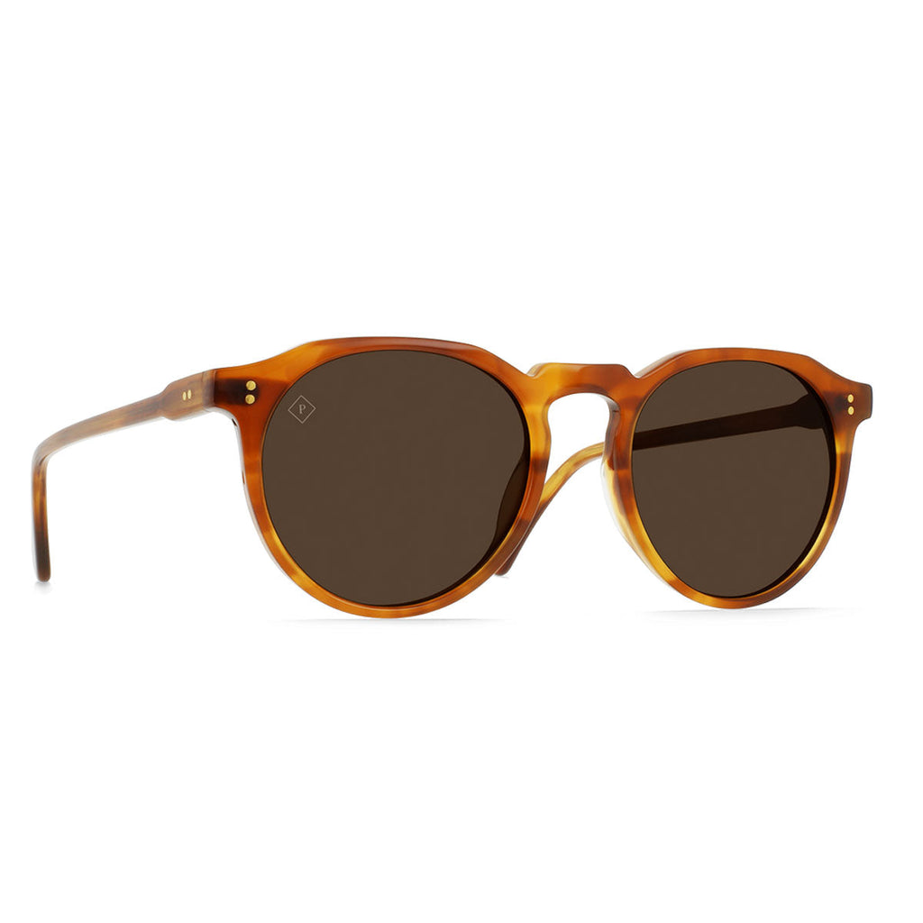 Raen Remmy 52 Sunglasses - Santa Fe Tortoise/Vibrant Brown Polarized