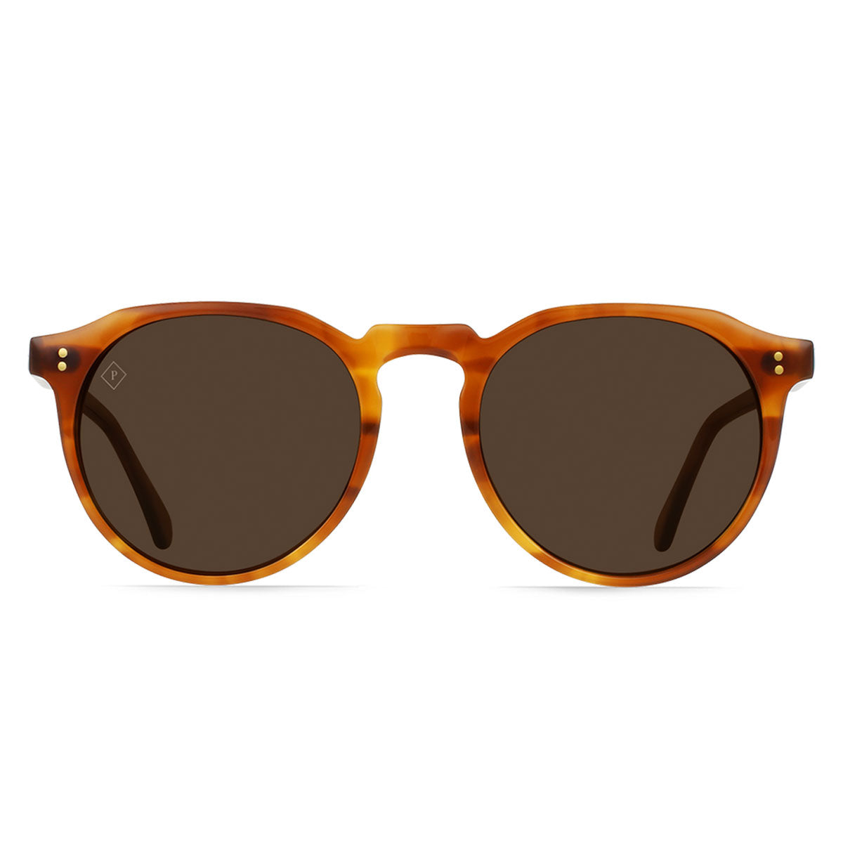 Raen Remmy 52 Sunglasses - Santa Fe Tortoise/Vibrant Brown Polarized