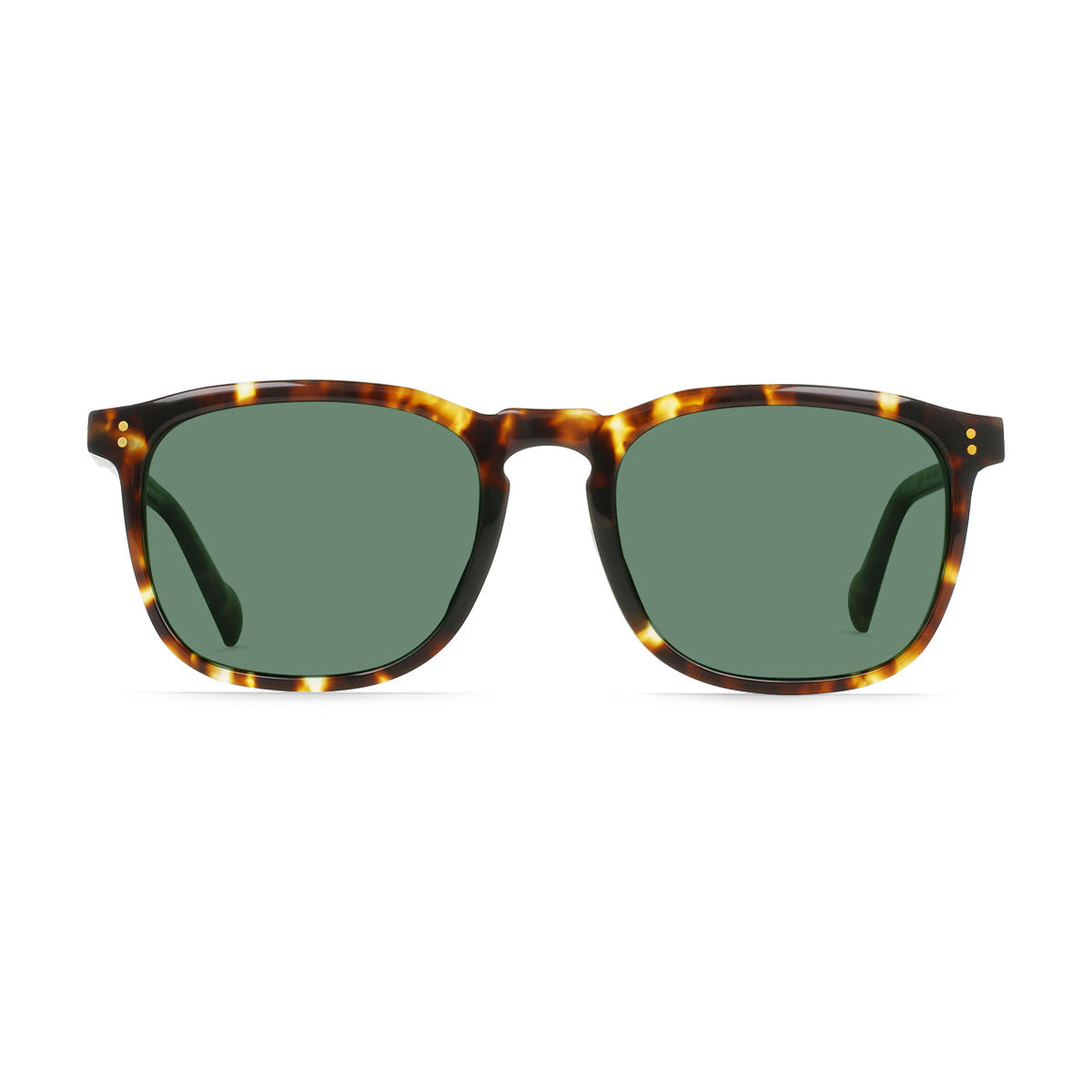 Raen Wiley Rec 54 Sunglasses - Brindle Tortoise/Vector Colorboost Polarized