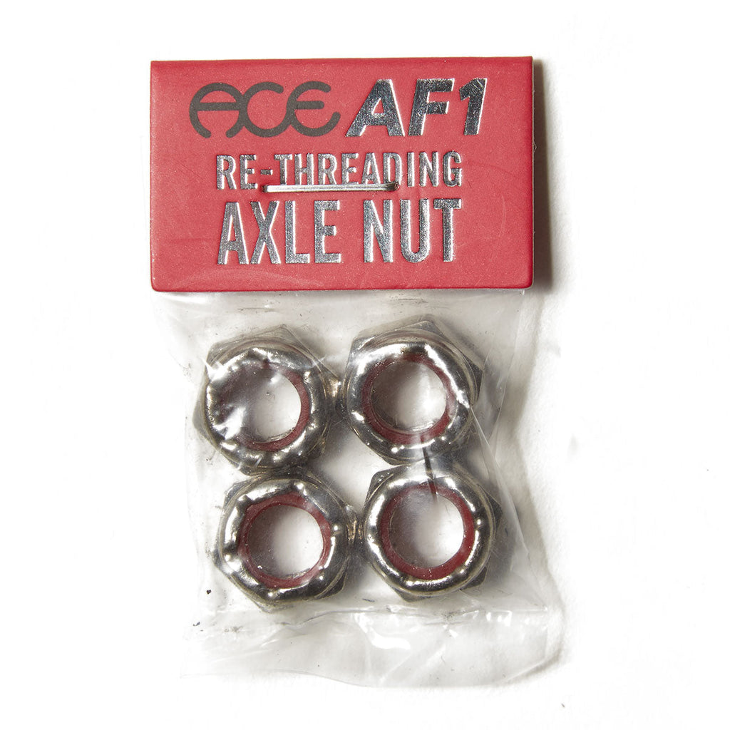 Ace AF1 Re-Threading Axle Nuts