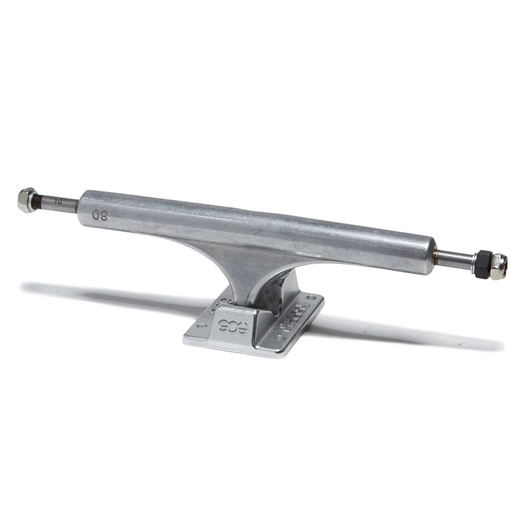 Ace AF1 Inverted Hollowed Skateboard Trucks - Polished - 80