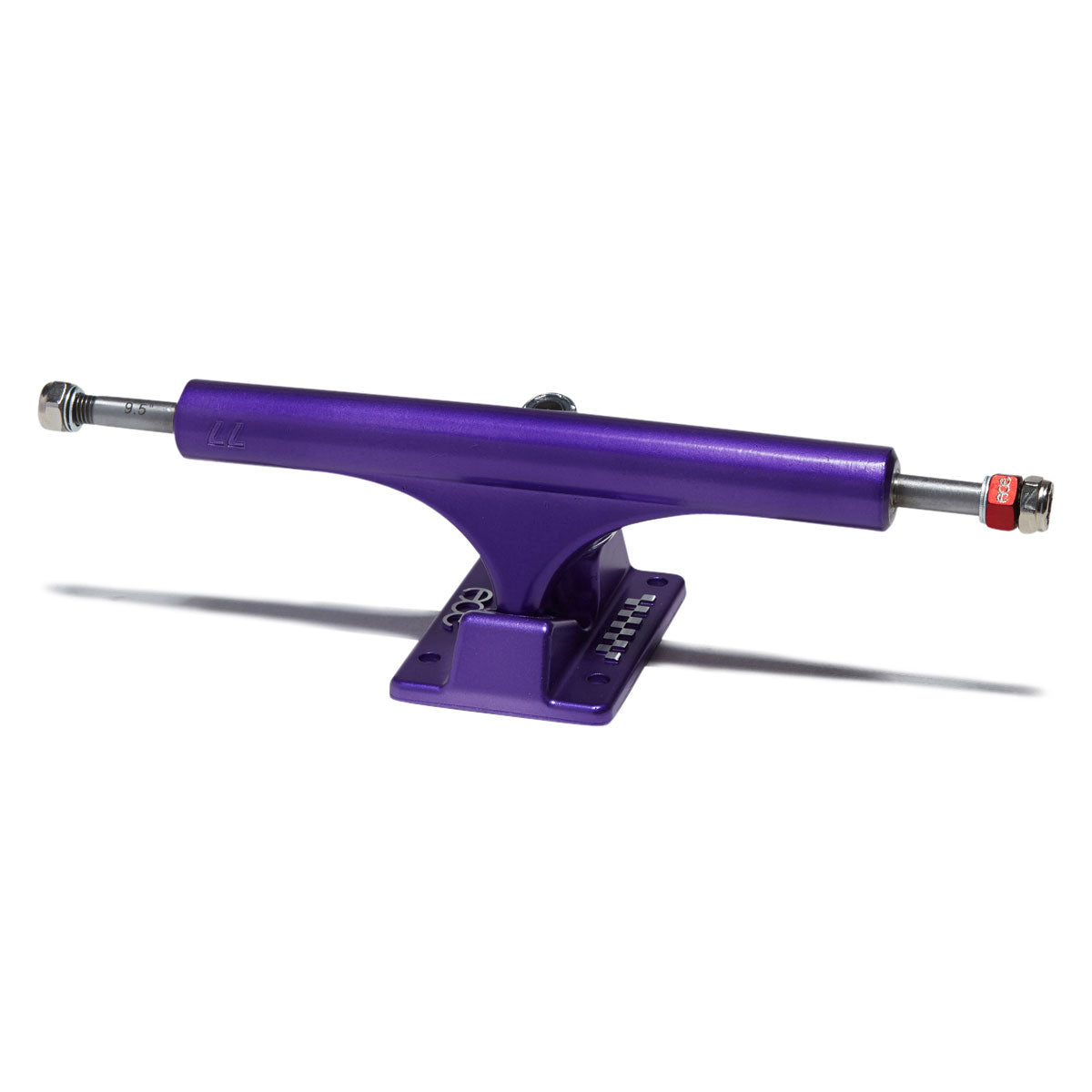 Ace AF1 Purple Satin Skateboard Trucks - 77