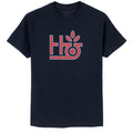Habitat Pod Logo T-Shirt - Navy
