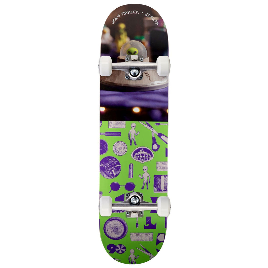 Alien Workshop O'Brien Zenith Skateboard Complete - 8.375"