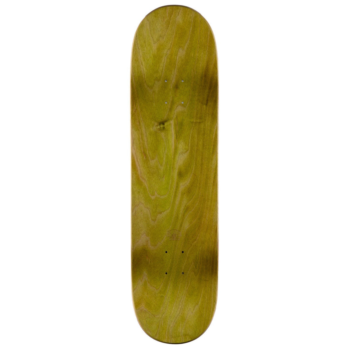 Alien Workshop AWOL Skateboard Complete - Chrome Foil - 8.50"