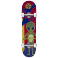 Alien Workshop Virtual Soldier Skateboard Complete - 7.875"