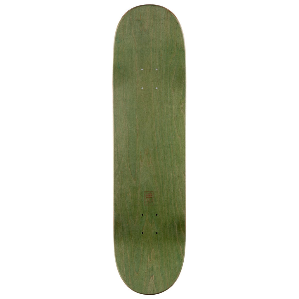 Habitat Syvanen Finnhorse Skateboard Complete - Metallic Ink - 8.125"