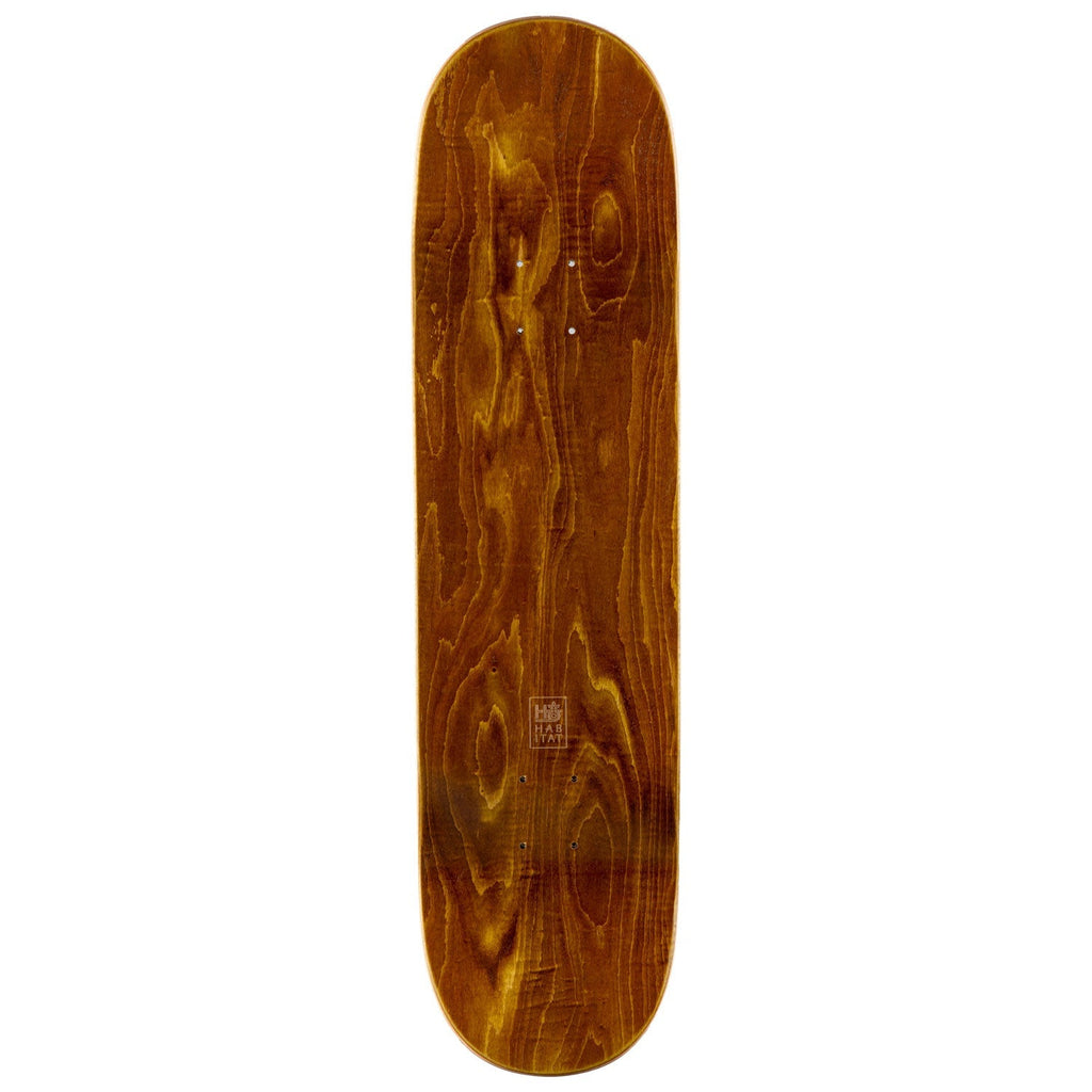Habitat Horizon Lines Skateboard Complete - 8.50"