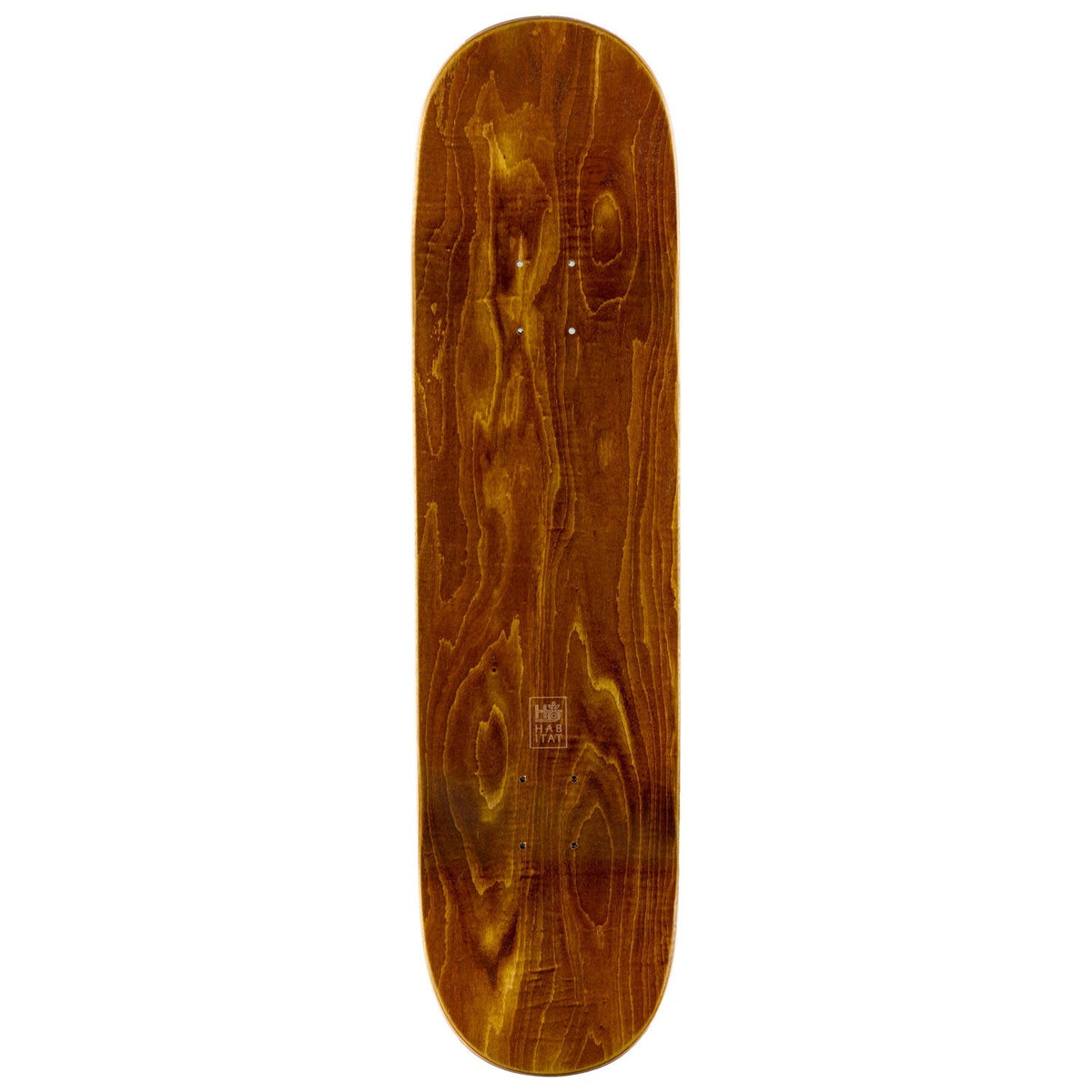 Habitat Horizon Lines Skateboard Complete - 8.50"