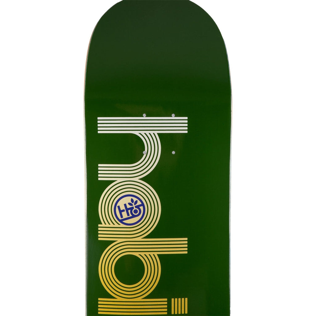 Habitat Horizon Lines Skateboard Complete - 8.50"