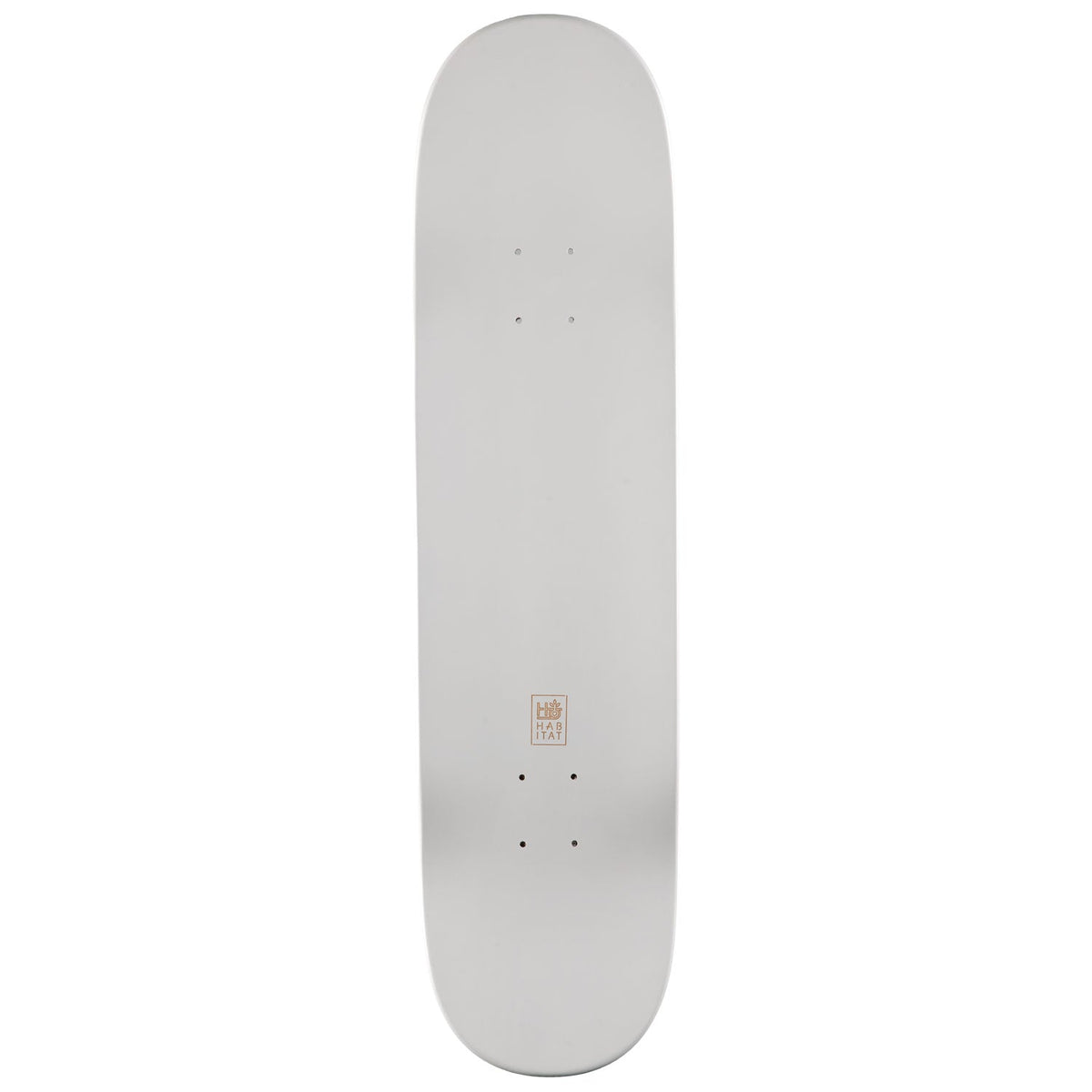 Habitat Lion Skateboard Complete - Full Dip - 7.75"