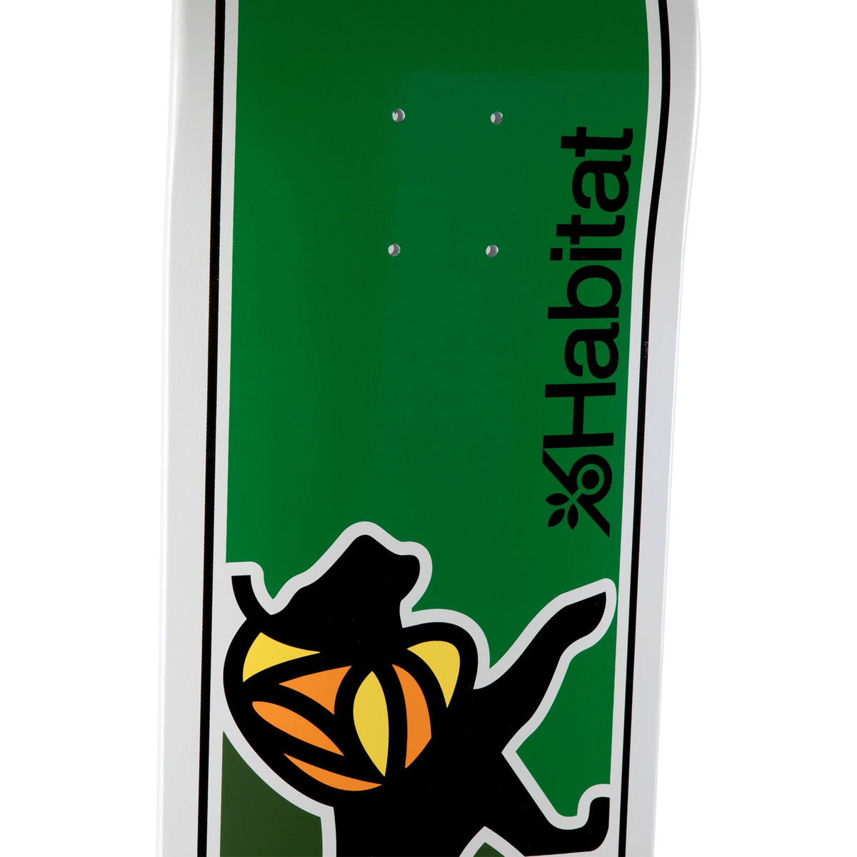 Habitat Lion Skateboard Complete - Full Dip - 8.75"