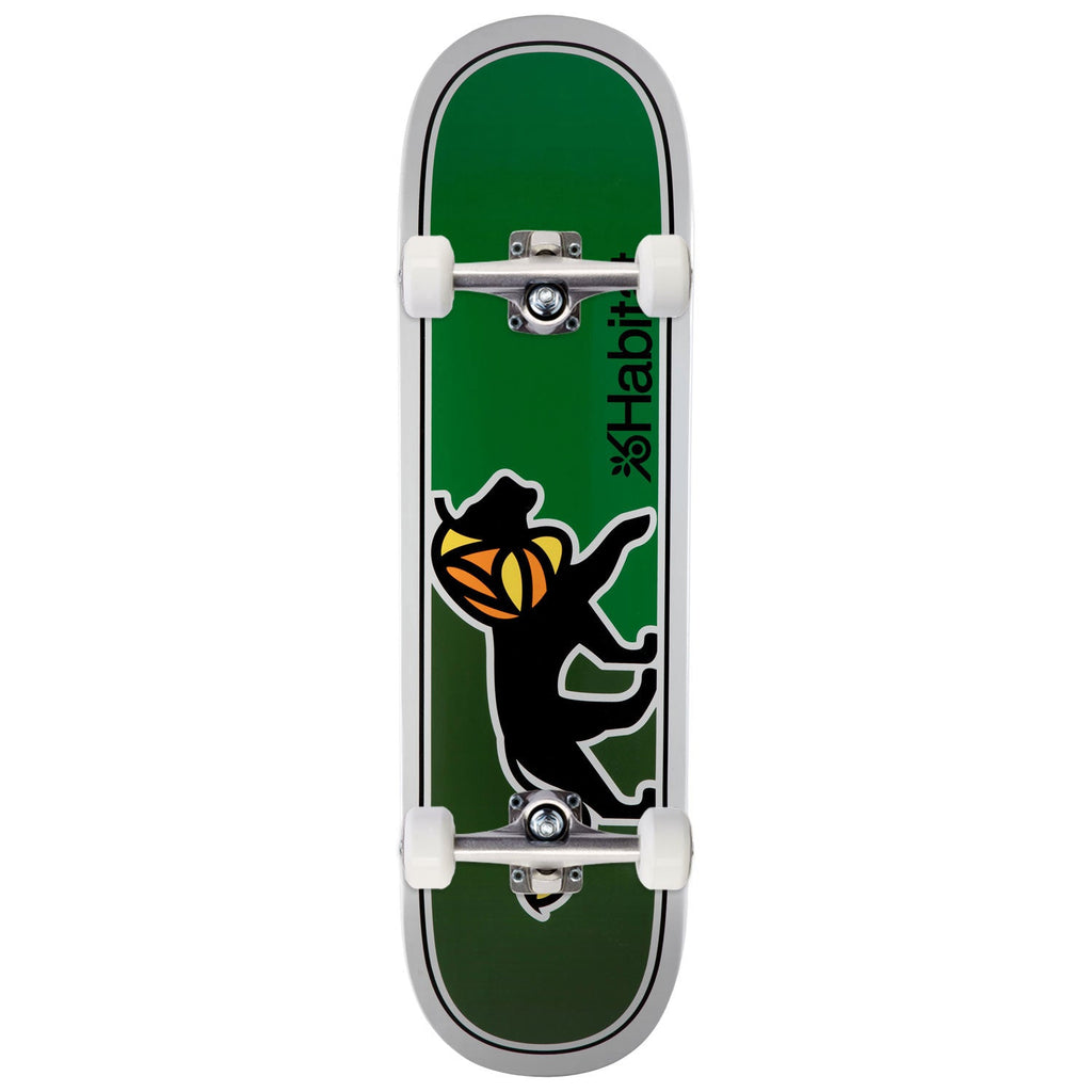 Habitat Lion Skateboard Complete - Full Dip - 8.75"