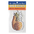 Bro Style Thumbs Up Pineapple Bro Scents Air Freshener
