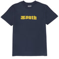 IPath Vintage Logo T-Shirt - Navy