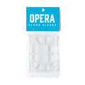 Opera Risers - Clear