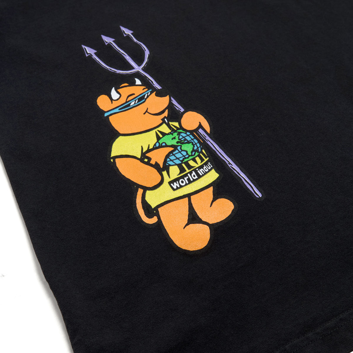World Industries Rocco III T-Shirt - Black
