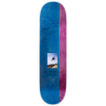 Jacuzzi Unlimited Tony Latham Dirtbike EX7 Skateboard Complete - Red - 8.50"