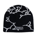 Corduroy The Nug By Pat Fava Beanie - Black