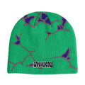 Corduroy The Nug By Pat Fava Beanie - Green