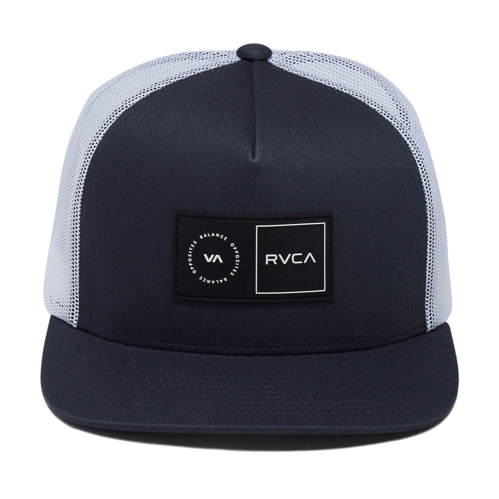 RVCA Platform Trucker Hat - Midnight Blue