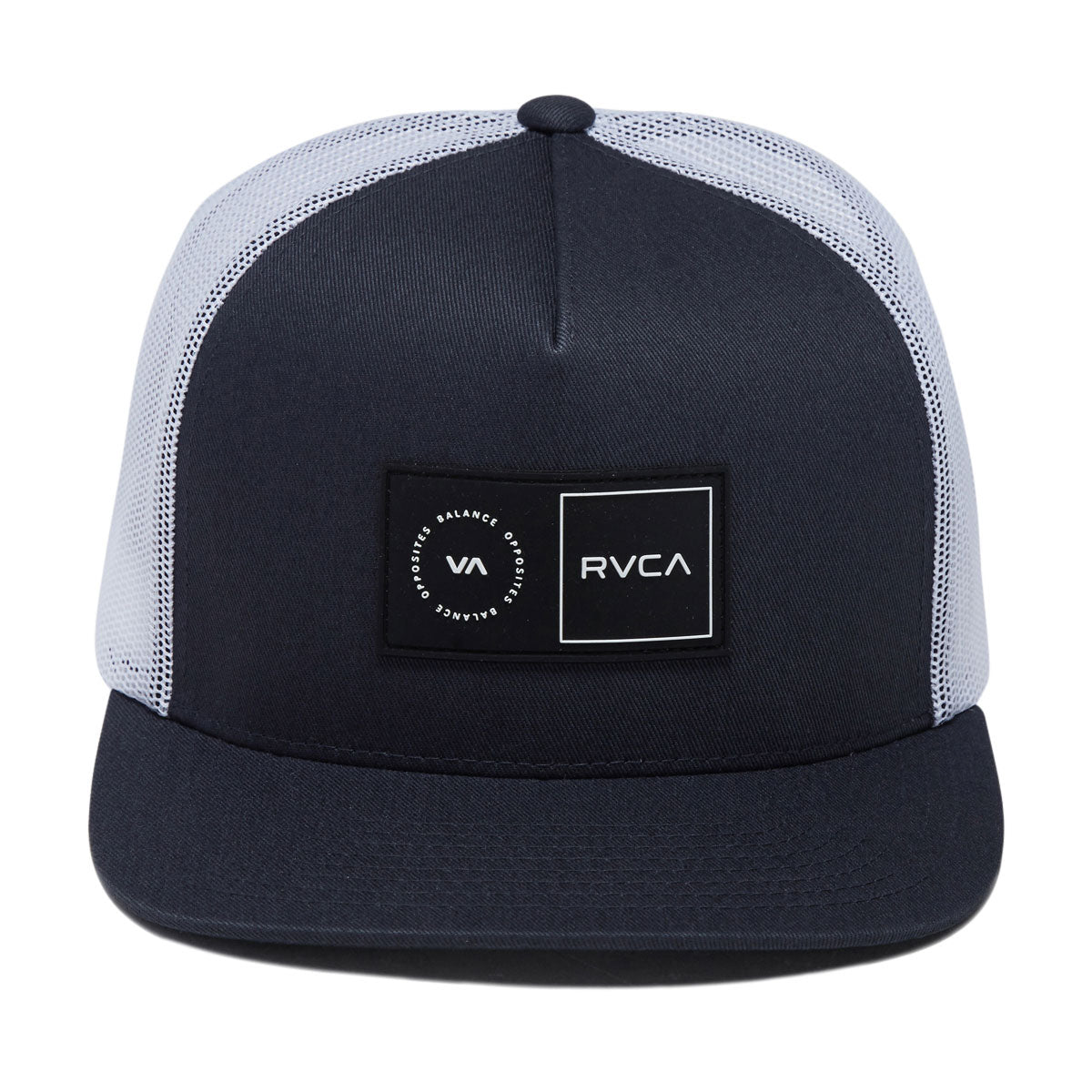 RVCA Platform Trucker Hat - Midnight Blue
