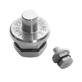 PRIME8 Bearing Press - Polished