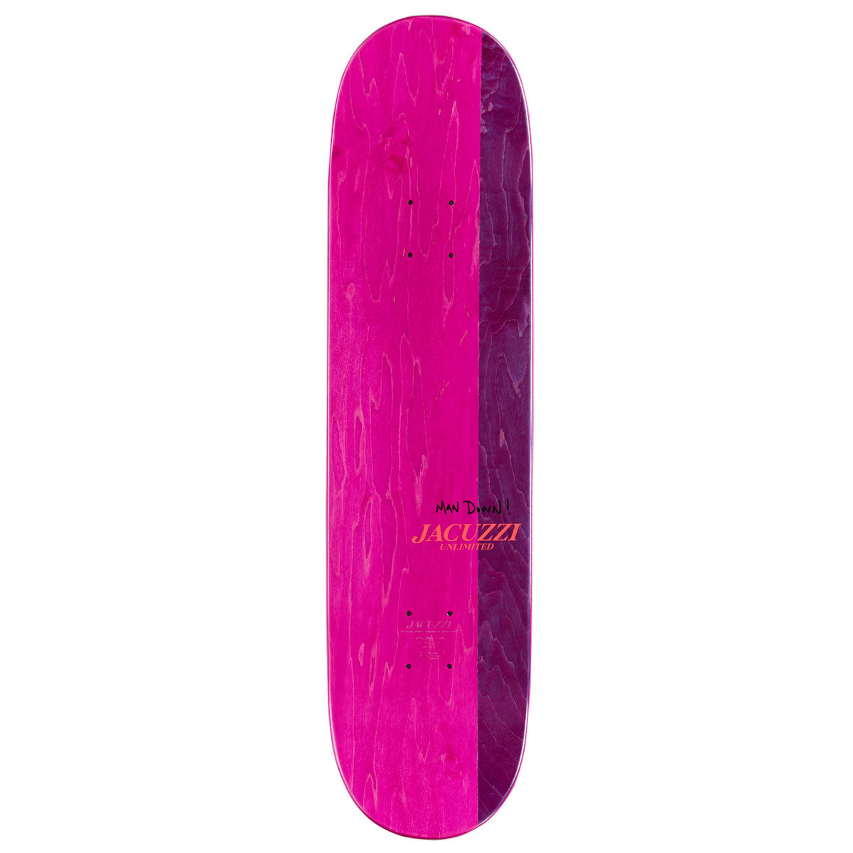 Jacuzzi Unlimited Louie Barletta Storybook EX7 Skateboard Complete - 8.25"