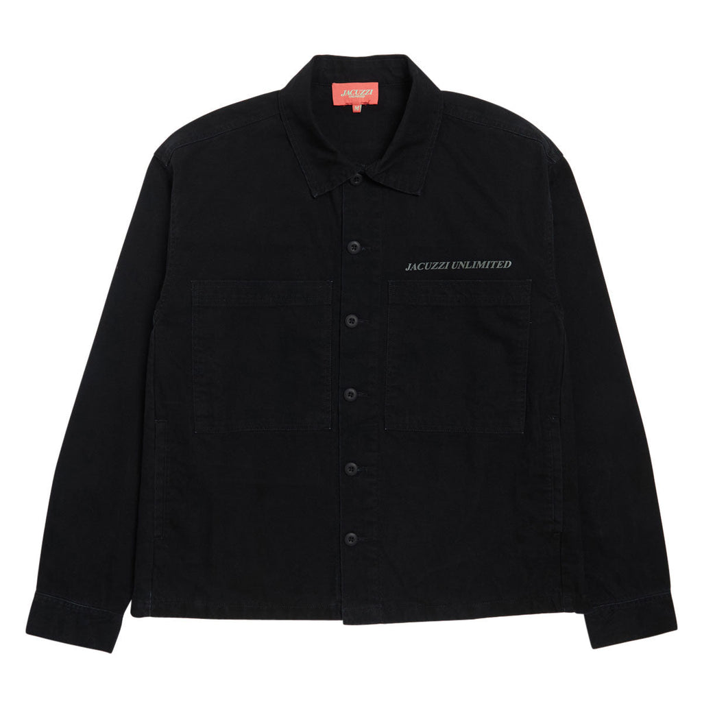 Jacuzzi Unlimited I Love You Jacket - Black